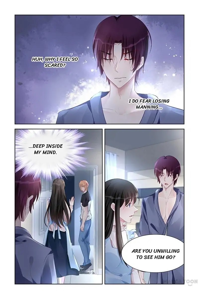Wicked Young Master's Forceful Love: Training the Runaway Wife Chapter 160 page 6 - Chapter 160