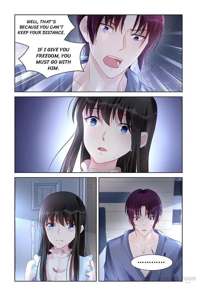 Wicked Young Master's Forceful Love: Training the Runaway Wife Chapter 160 page 8 - Chapter 160