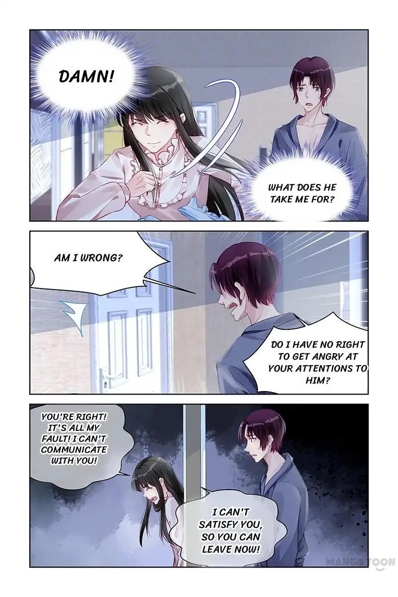 Wicked Young Master's Forceful Love: Training the Runaway Wife Chapter 161 page 1 - Chapter 161