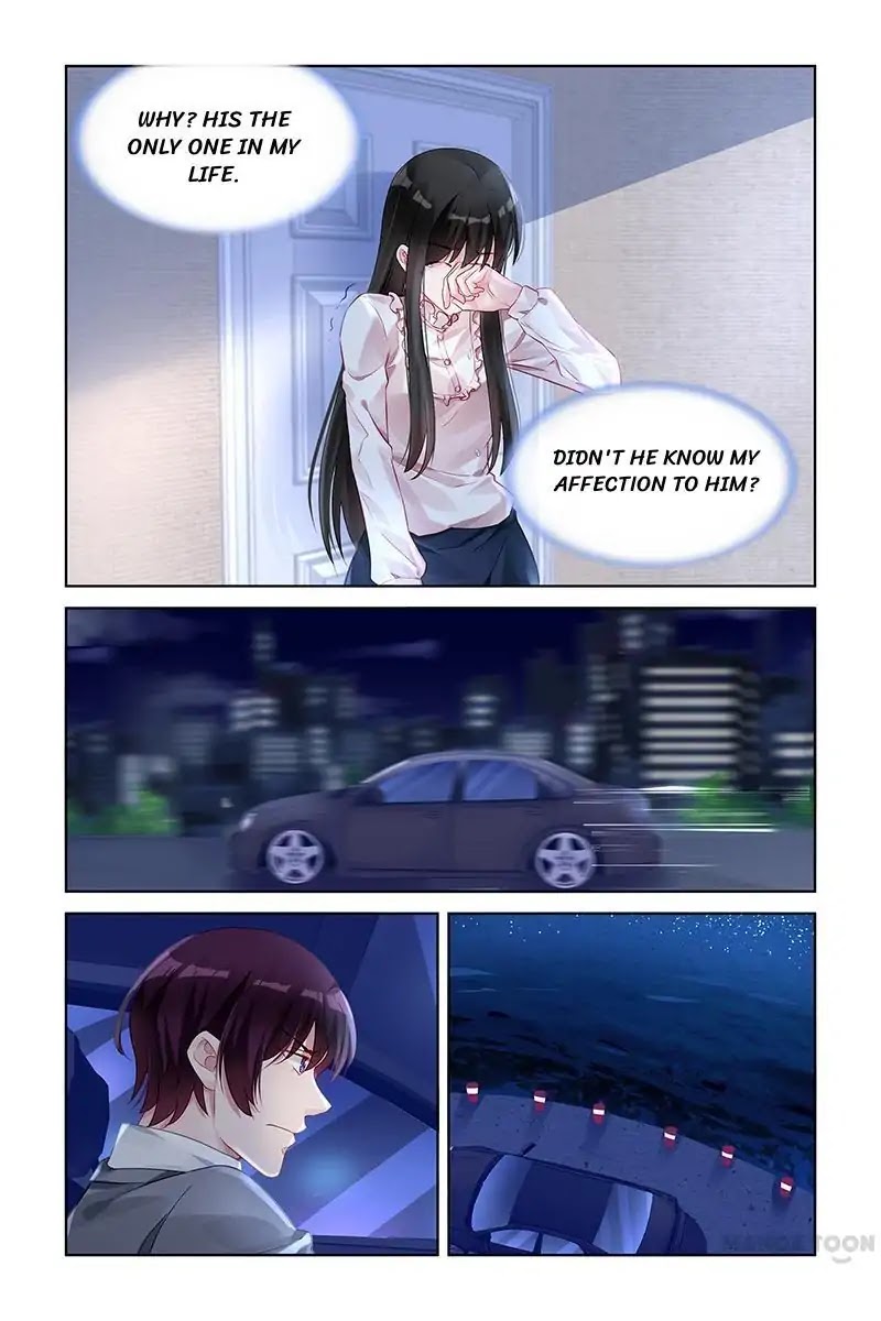 Wicked Young Master's Forceful Love: Training the Runaway Wife Chapter 161 page 3 - Chapter 161