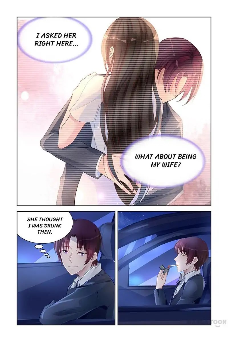 Wicked Young Master's Forceful Love: Training the Runaway Wife Chapter 161 page 4 - Chapter 161