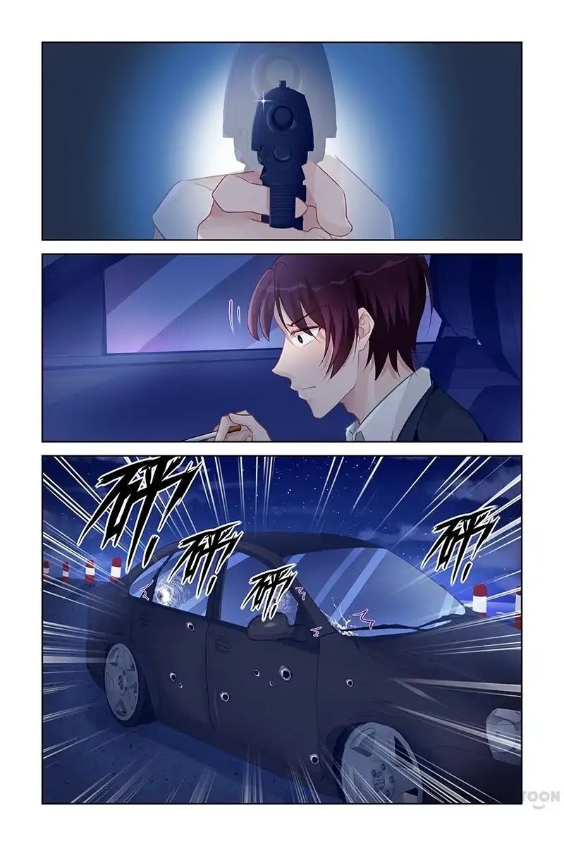 Wicked Young Master's Forceful Love: Training the Runaway Wife Chapter 161 page 5 - Chapter 161