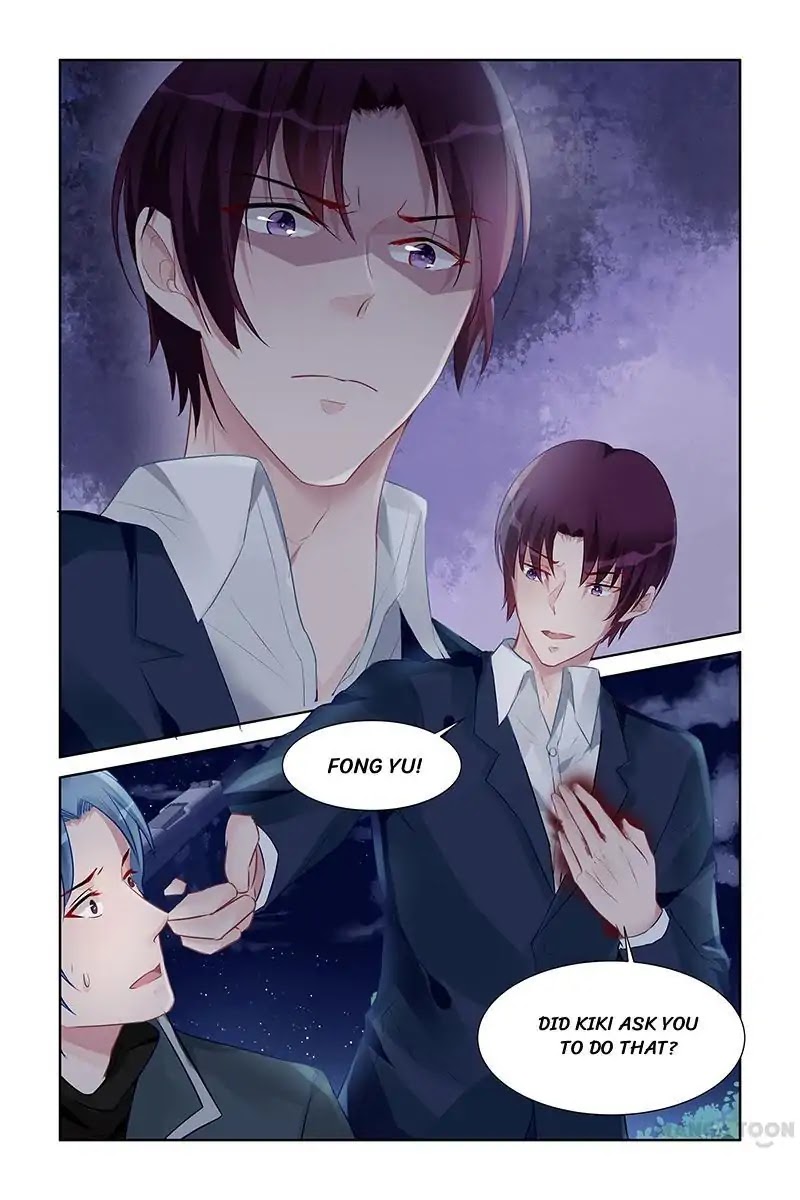 Wicked Young Master's Forceful Love: Training the Runaway Wife Chapter 161 page 7 - Chapter 161