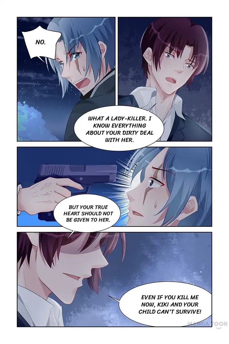 Wicked Young Master's Forceful Love: Training the Runaway Wife Chapter 161 page 8 - Chapter 161