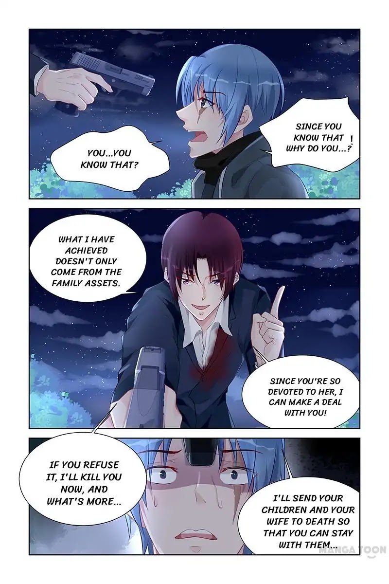 Wicked Young Master's Forceful Love: Training the Runaway Wife Chapter 162 page 1 - Chapter 162