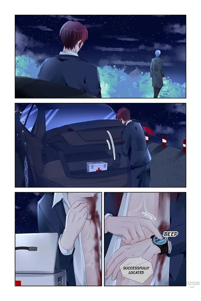 Wicked Young Master's Forceful Love: Training the Runaway Wife Chapter 162 page 3 - Chapter 162