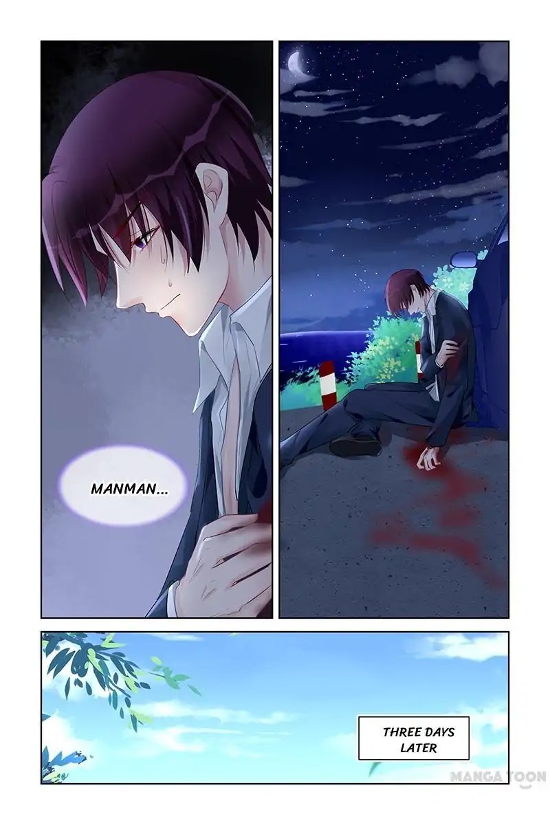 Wicked Young Master's Forceful Love: Training the Runaway Wife Chapter 162 page 4 - Chapter 162
