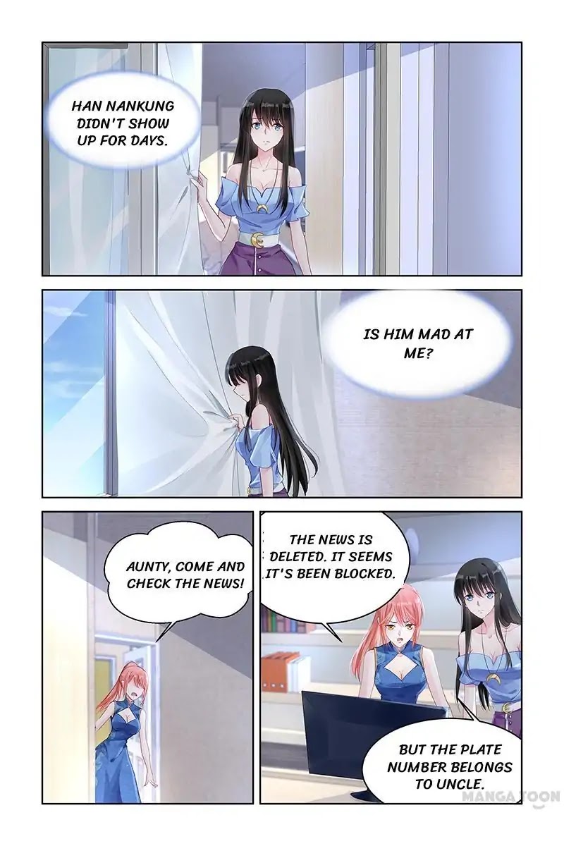 Wicked Young Master's Forceful Love: Training the Runaway Wife Chapter 162 page 5 - Chapter 162