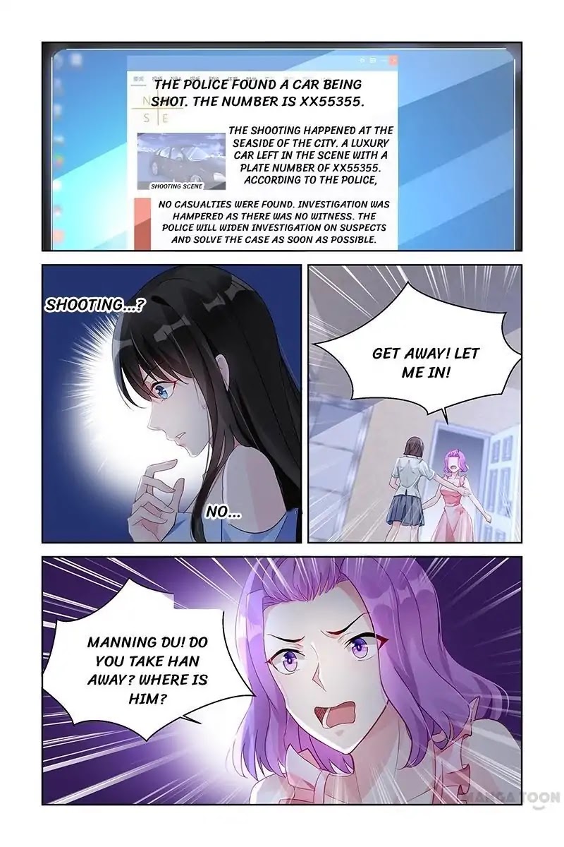 Wicked Young Master's Forceful Love: Training the Runaway Wife Chapter 162 page 6 - Chapter 162