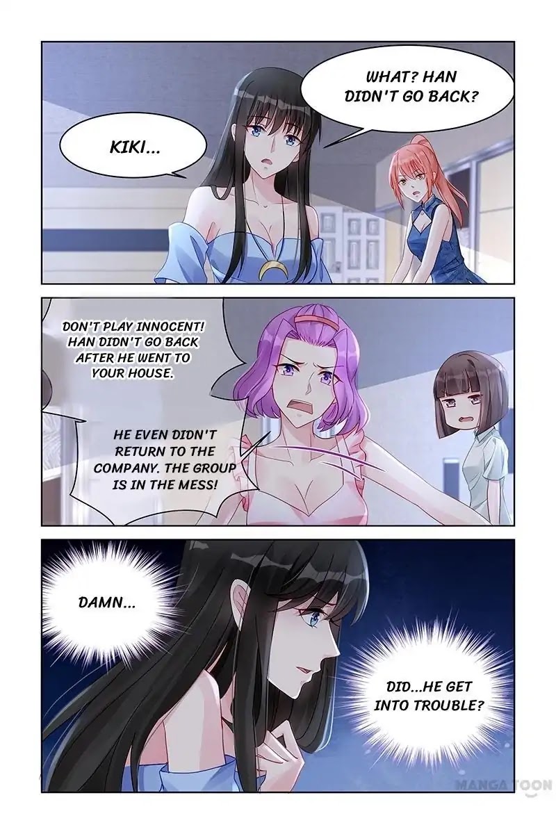 Wicked Young Master's Forceful Love: Training the Runaway Wife Chapter 162 page 7 - Chapter 162