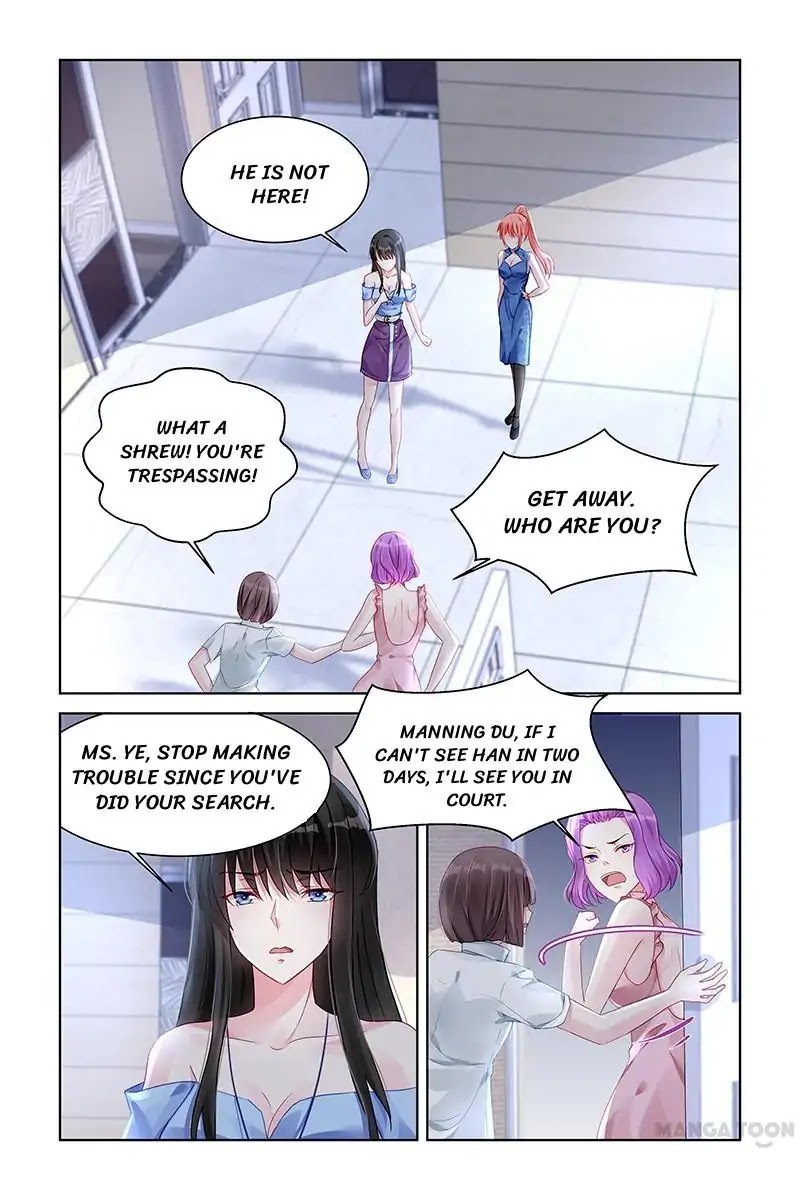 Wicked Young Master's Forceful Love: Training the Runaway Wife Chapter 163 page 1 - Chapter 163