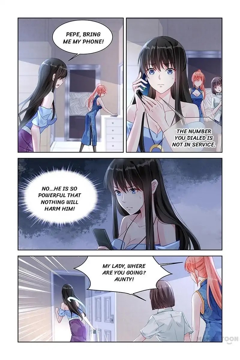 Wicked Young Master's Forceful Love: Training the Runaway Wife Chapter 163 page 2 - Chapter 163