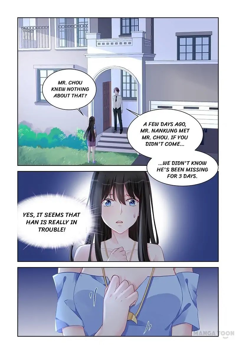Wicked Young Master's Forceful Love: Training the Runaway Wife Chapter 163 page 3 - Chapter 163