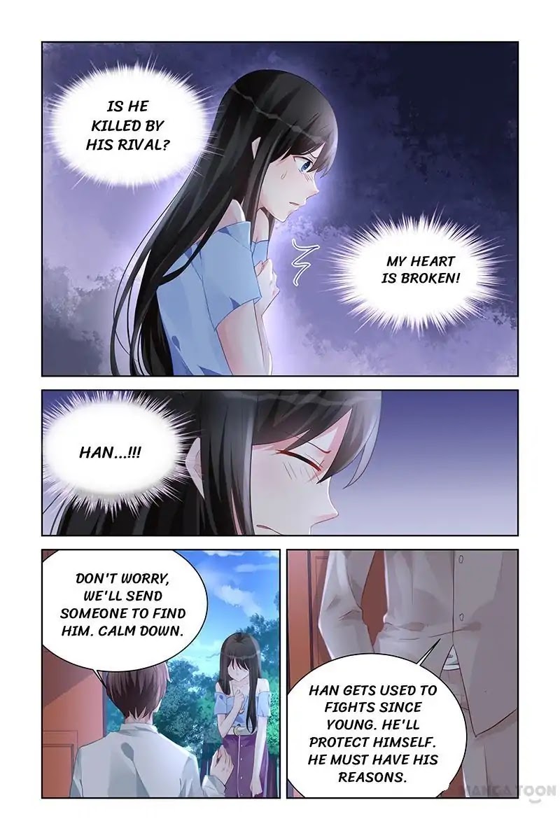 Wicked Young Master's Forceful Love: Training the Runaway Wife Chapter 163 page 4 - Chapter 163