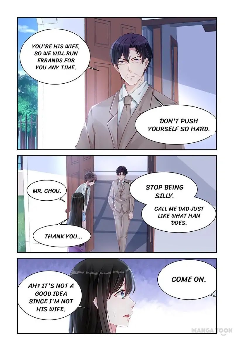 Wicked Young Master's Forceful Love: Training the Runaway Wife Chapter 163 page 5 - Chapter 163