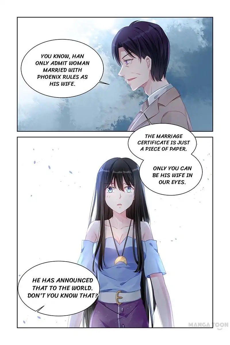 Wicked Young Master's Forceful Love: Training the Runaway Wife Chapter 163 page 6 - Chapter 163