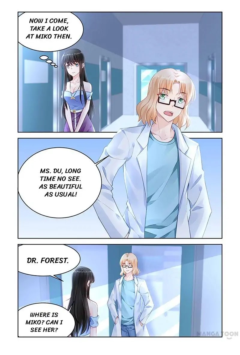 Wicked Young Master's Forceful Love: Training the Runaway Wife Chapter 164 page 1 - Chapter 164
