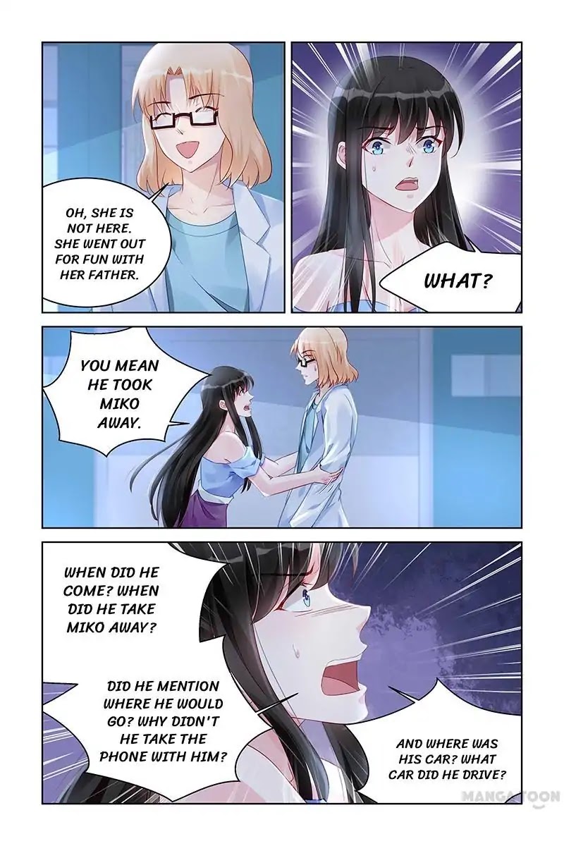 Wicked Young Master's Forceful Love: Training the Runaway Wife Chapter 164 page 2 - Chapter 164