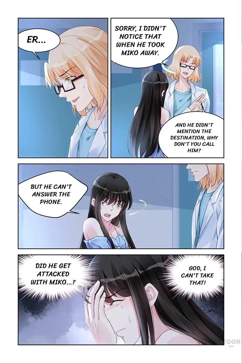 Wicked Young Master's Forceful Love: Training the Runaway Wife Chapter 164 page 3 - Chapter 164