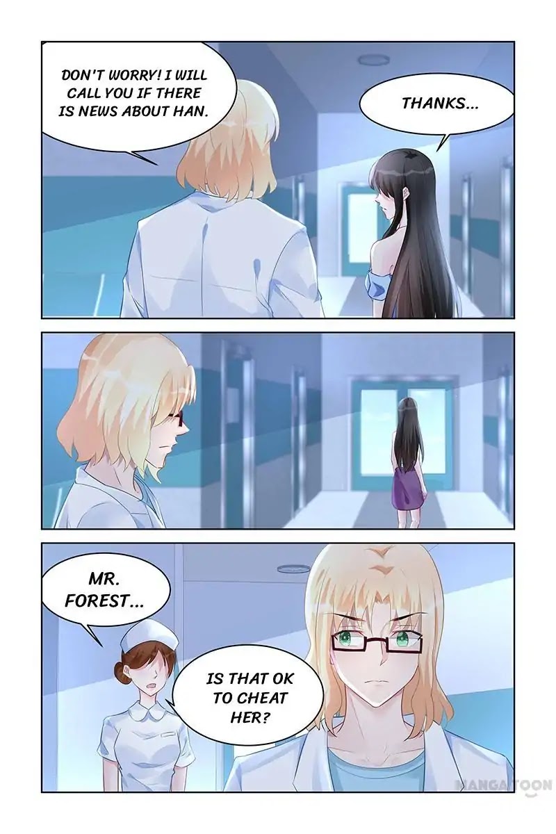Wicked Young Master's Forceful Love: Training the Runaway Wife Chapter 164 page 4 - Chapter 164