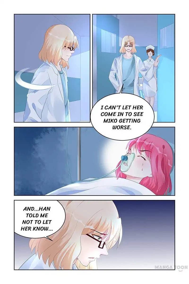 Wicked Young Master's Forceful Love: Training the Runaway Wife Chapter 164 page 5 - Chapter 164
