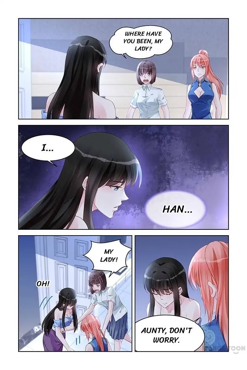 Wicked Young Master's Forceful Love: Training the Runaway Wife Chapter 164 page 6 - Chapter 164