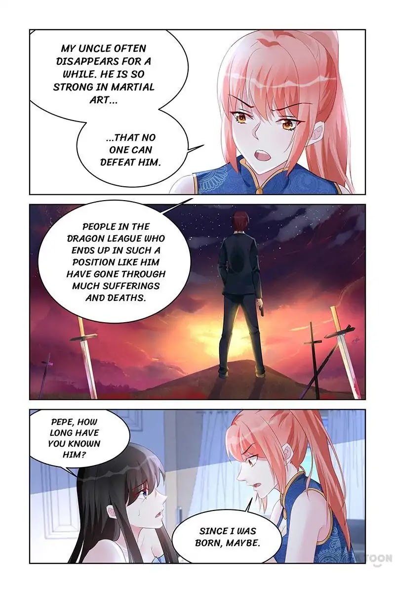 Wicked Young Master's Forceful Love: Training the Runaway Wife Chapter 164 page 7 - Chapter 164