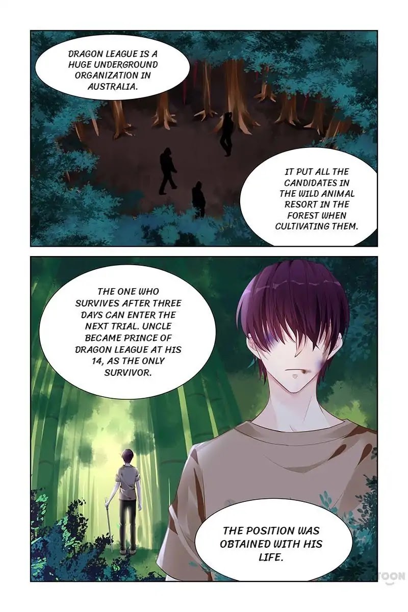 Wicked Young Master's Forceful Love: Training the Runaway Wife Chapter 165 page 2 - Chapter 165