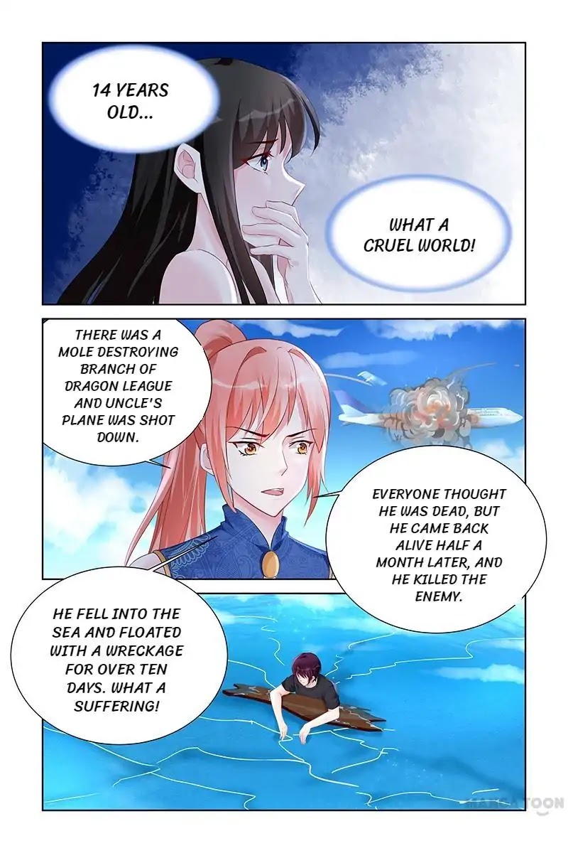 Wicked Young Master's Forceful Love: Training the Runaway Wife Chapter 165 page 3 - Chapter 165