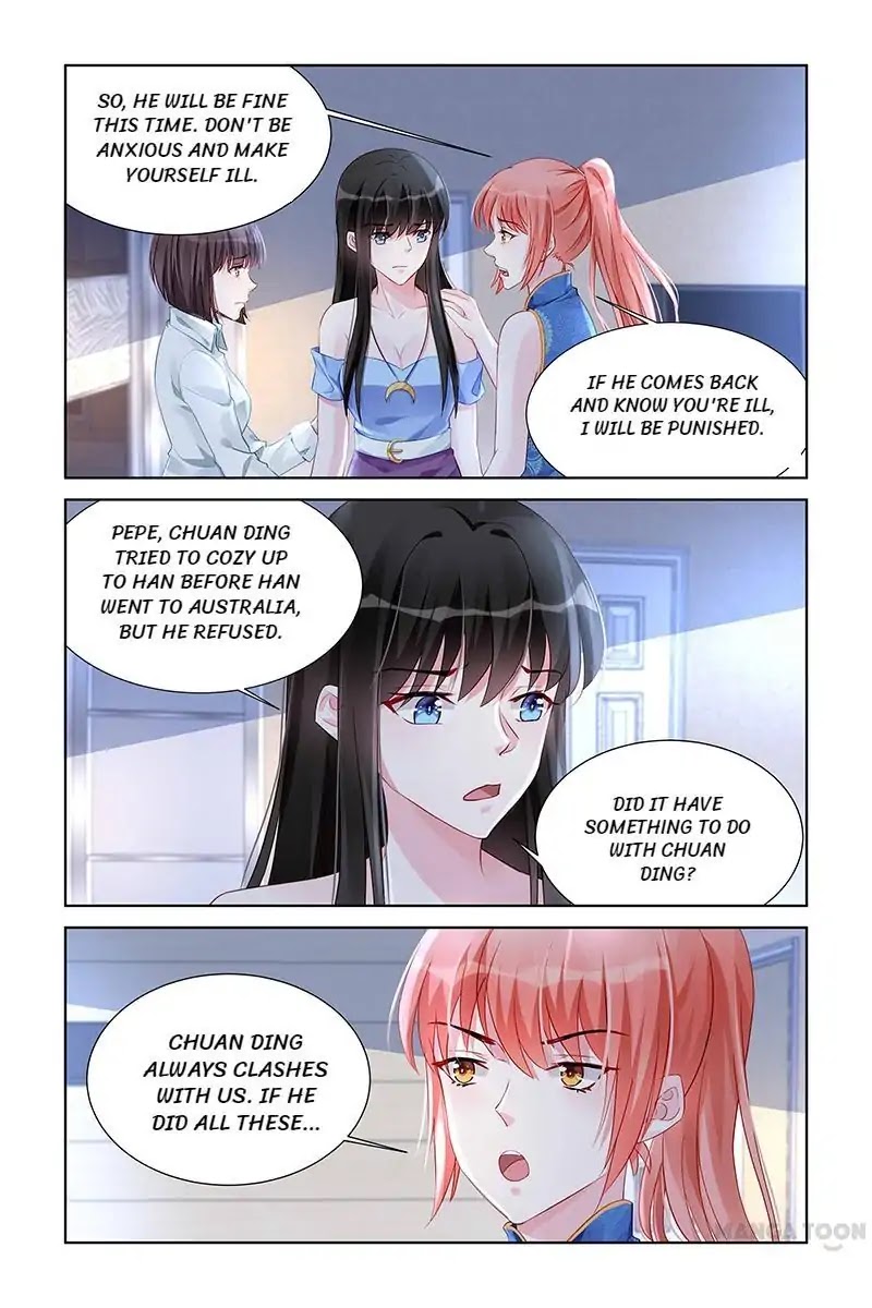 Wicked Young Master's Forceful Love: Training the Runaway Wife Chapter 165 page 4 - Chapter 165