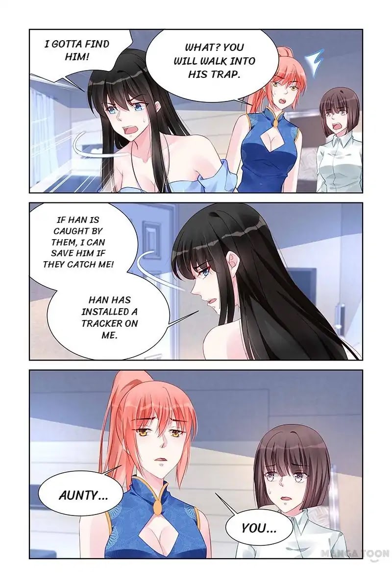 Wicked Young Master's Forceful Love: Training the Runaway Wife Chapter 165 page 5 - Chapter 165
