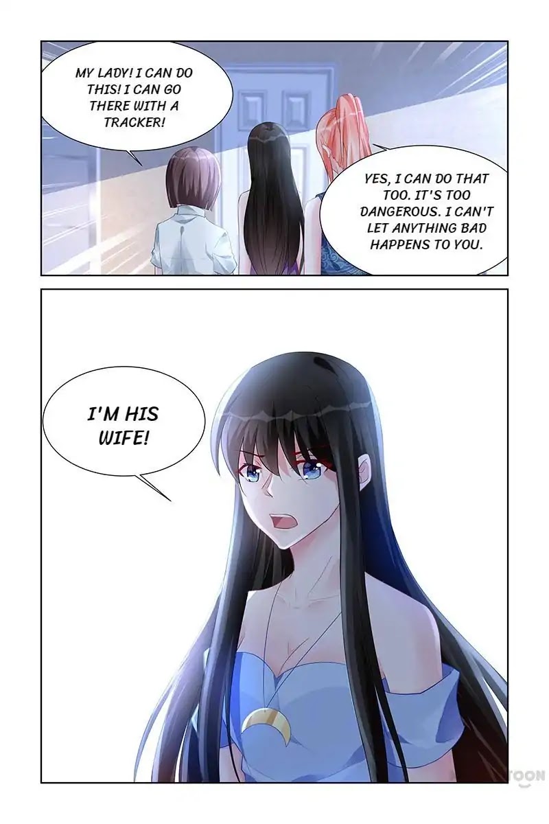 Wicked Young Master's Forceful Love: Training the Runaway Wife Chapter 165 page 6 - Chapter 165