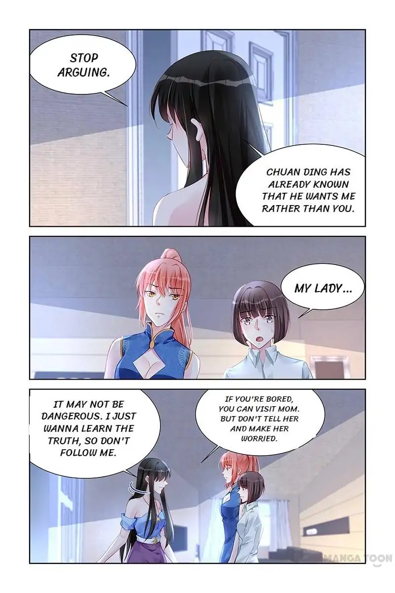 Wicked Young Master's Forceful Love: Training the Runaway Wife Chapter 165 page 7 - Chapter 165