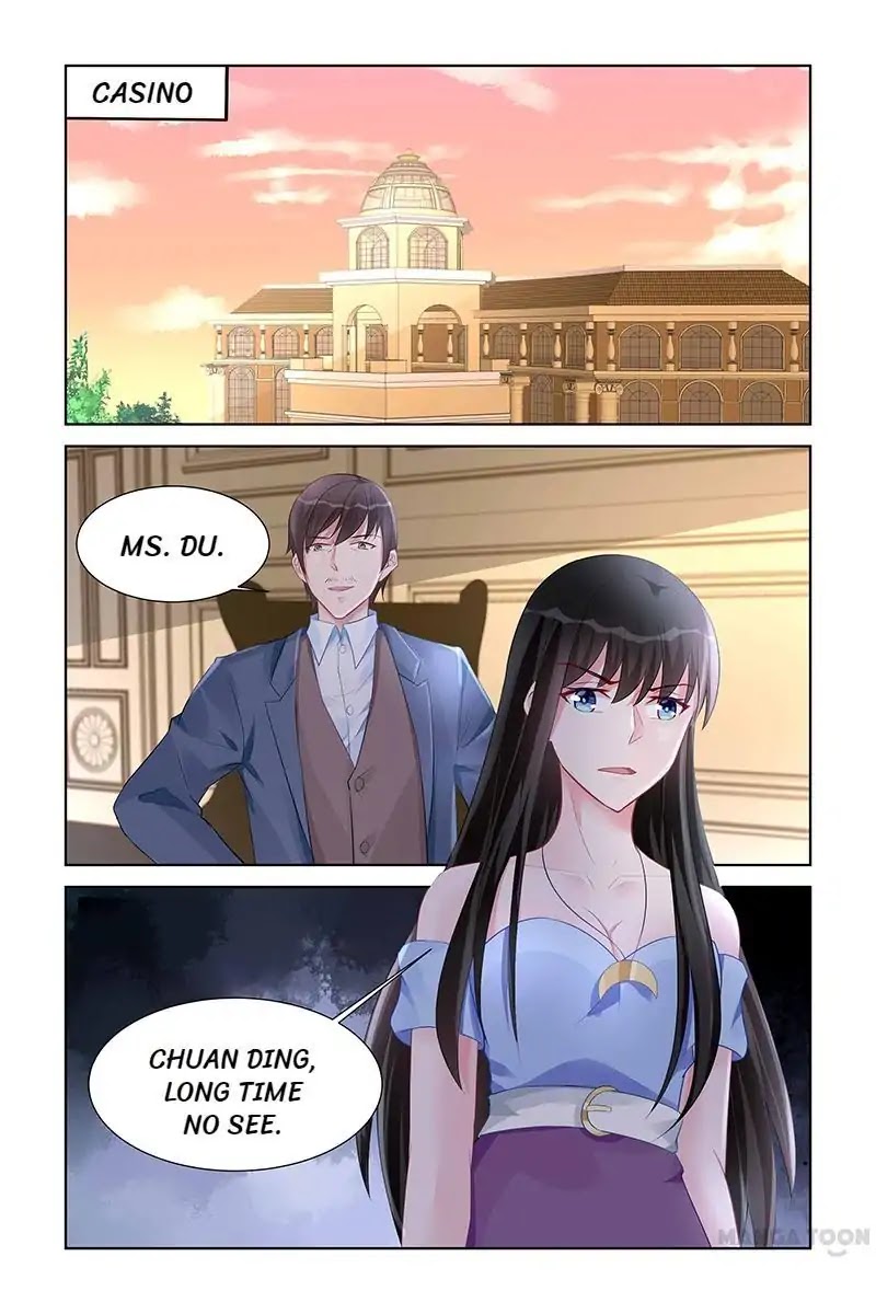 Wicked Young Master's Forceful Love: Training the Runaway Wife Chapter 165 page 8 - Chapter 165
