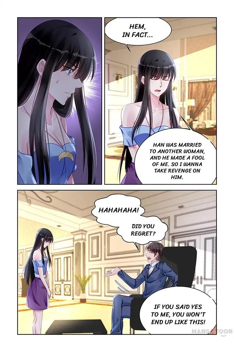 Wicked Young Master's Forceful Love: Training the Runaway Wife Chapter 166 page 3 - Chapter 166