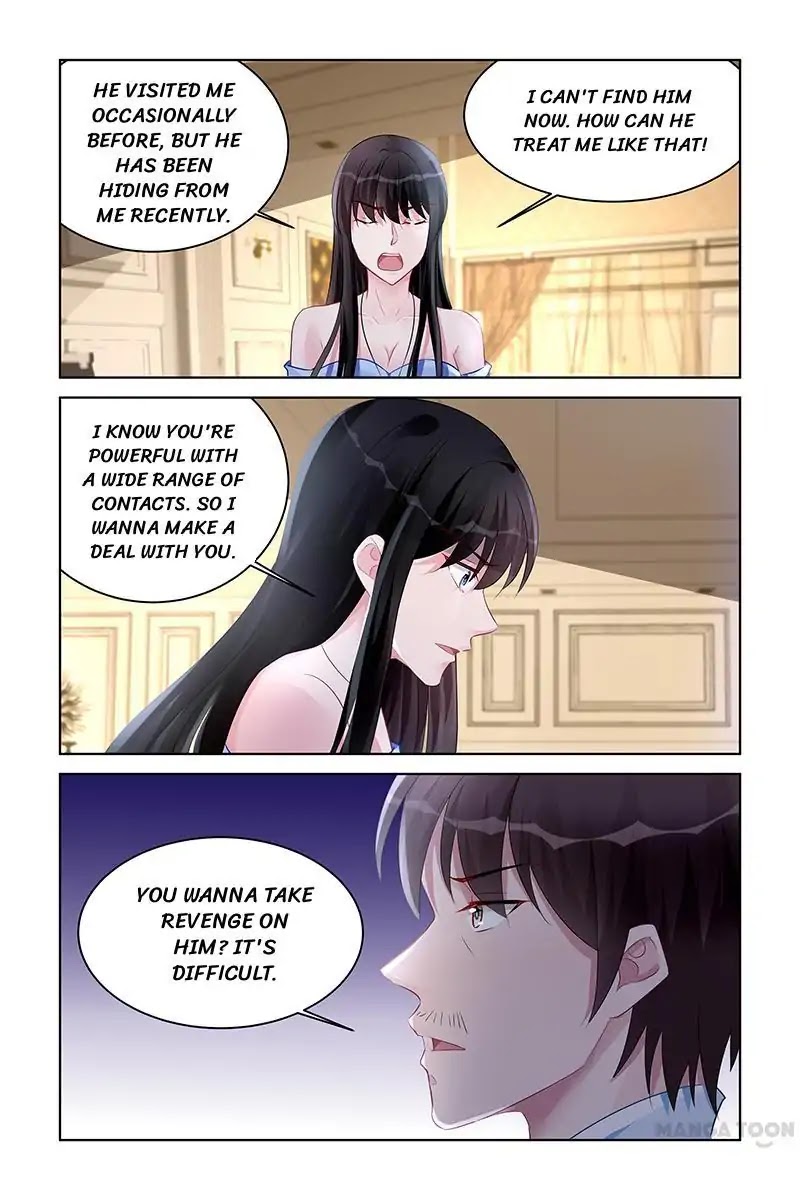 Wicked Young Master's Forceful Love: Training the Runaway Wife Chapter 166 page 4 - Chapter 166