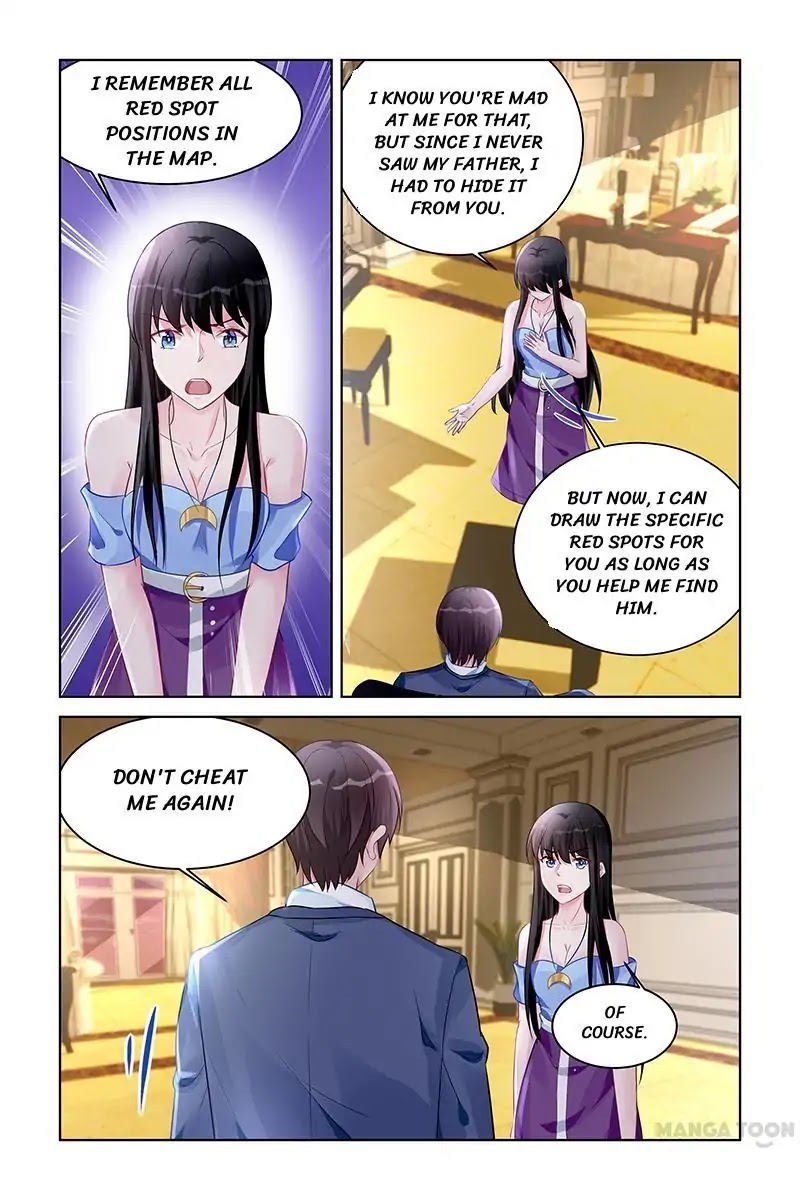 Wicked Young Master's Forceful Love: Training the Runaway Wife Chapter 166 page 5 - Chapter 166
