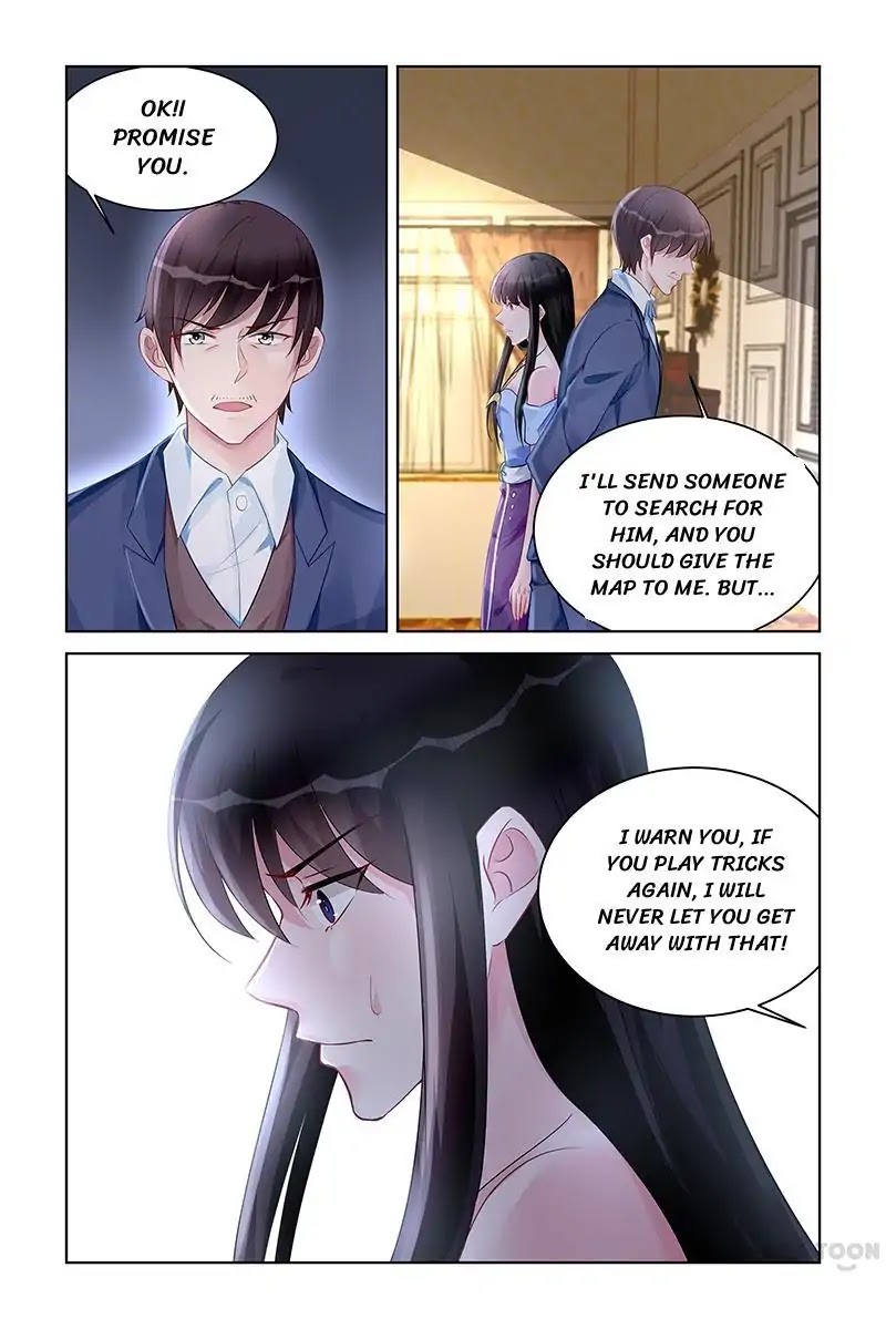 Wicked Young Master's Forceful Love: Training the Runaway Wife Chapter 166 page 6 - Chapter 166