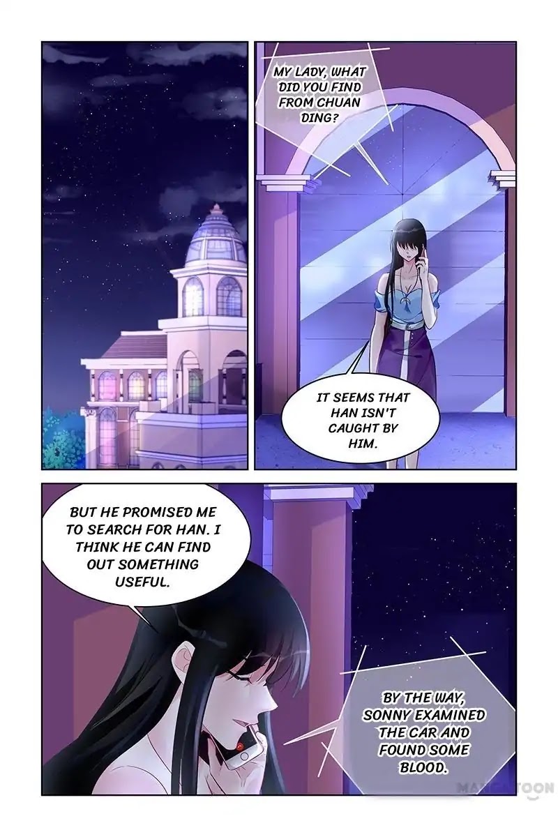 Wicked Young Master's Forceful Love: Training the Runaway Wife Chapter 166 page 7 - Chapter 166