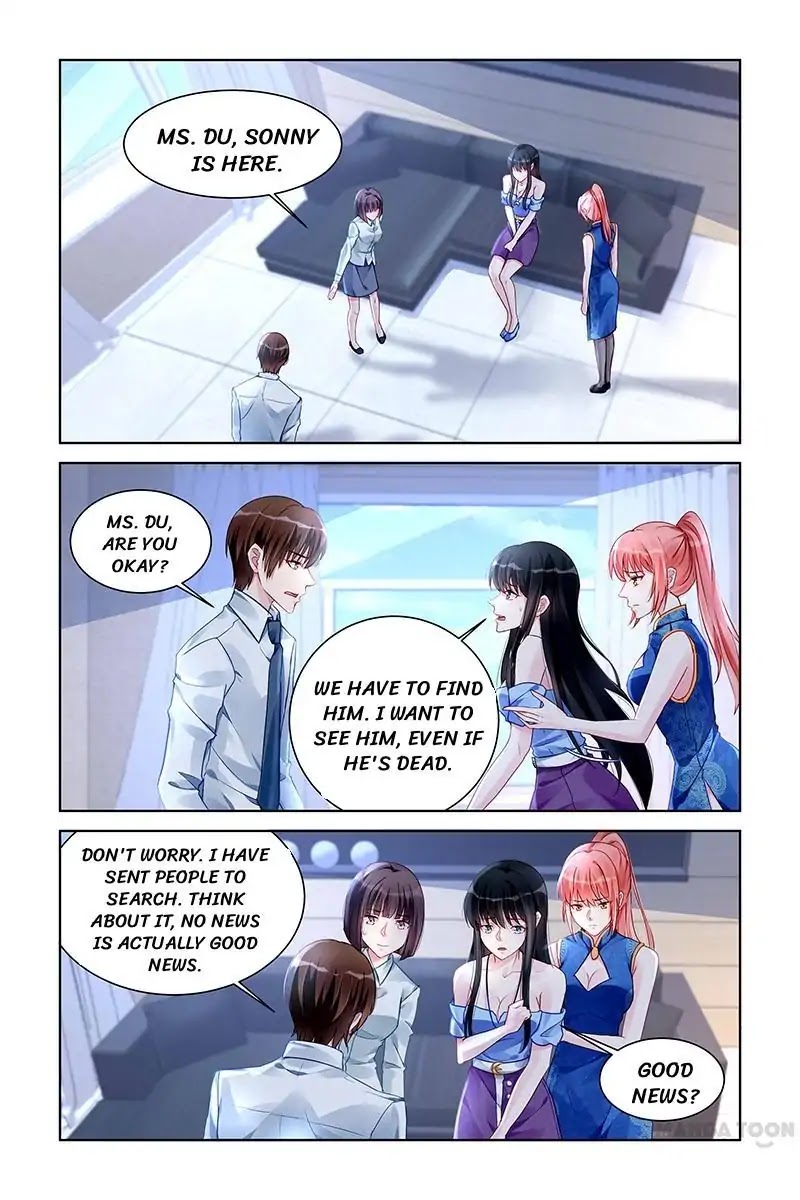Wicked Young Master's Forceful Love: Training the Runaway Wife Chapter 167 page 1 - Chapter 167