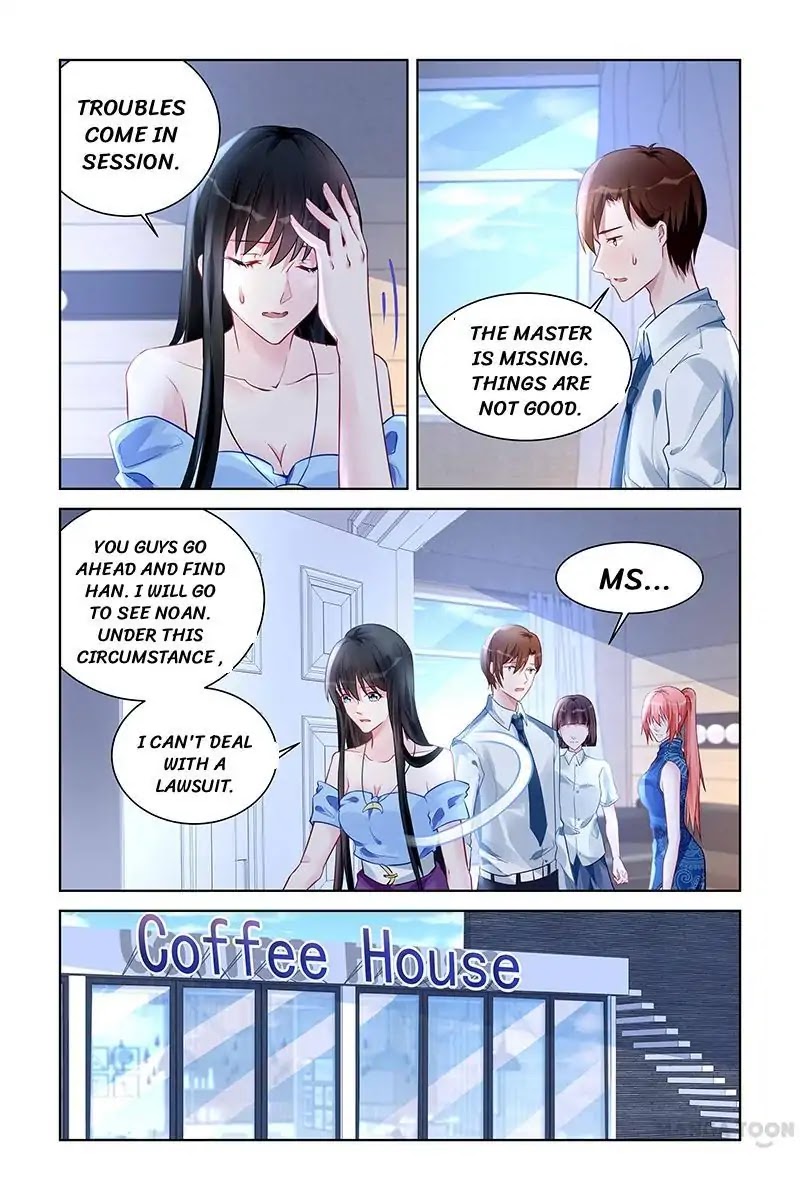 Wicked Young Master's Forceful Love: Training the Runaway Wife Chapter 167 page 4 - Chapter 167