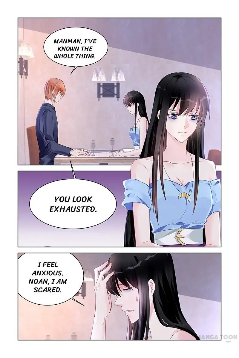 Wicked Young Master's Forceful Love: Training the Runaway Wife Chapter 167 page 5 - Chapter 167