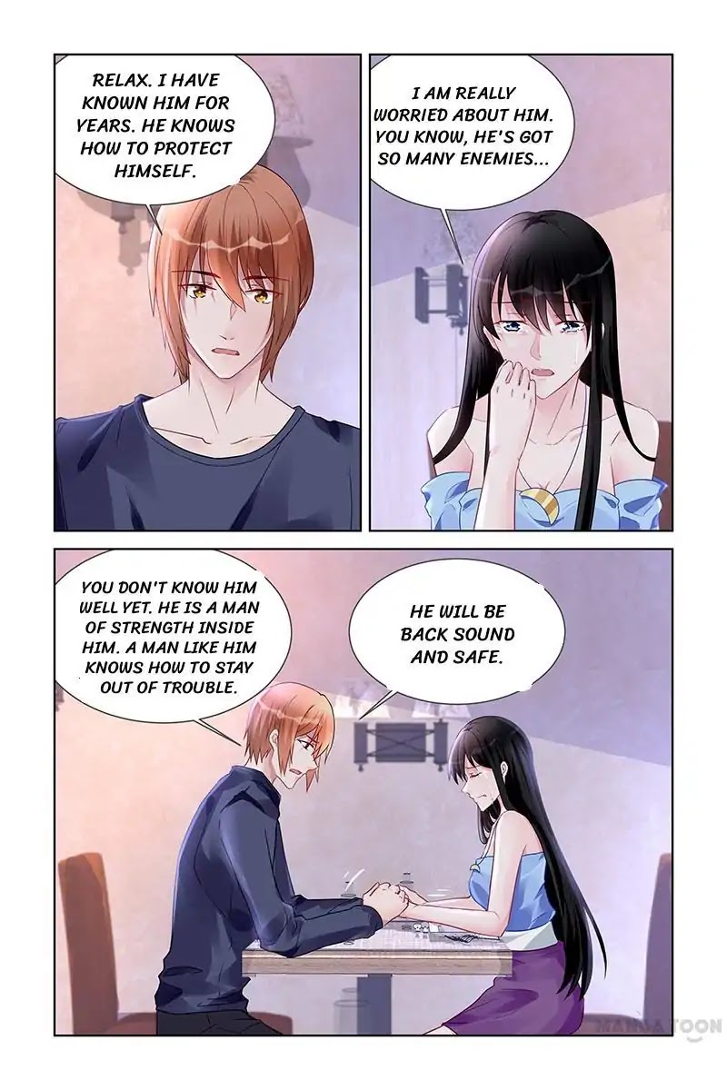 Wicked Young Master's Forceful Love: Training the Runaway Wife Chapter 167 page 6 - Chapter 167