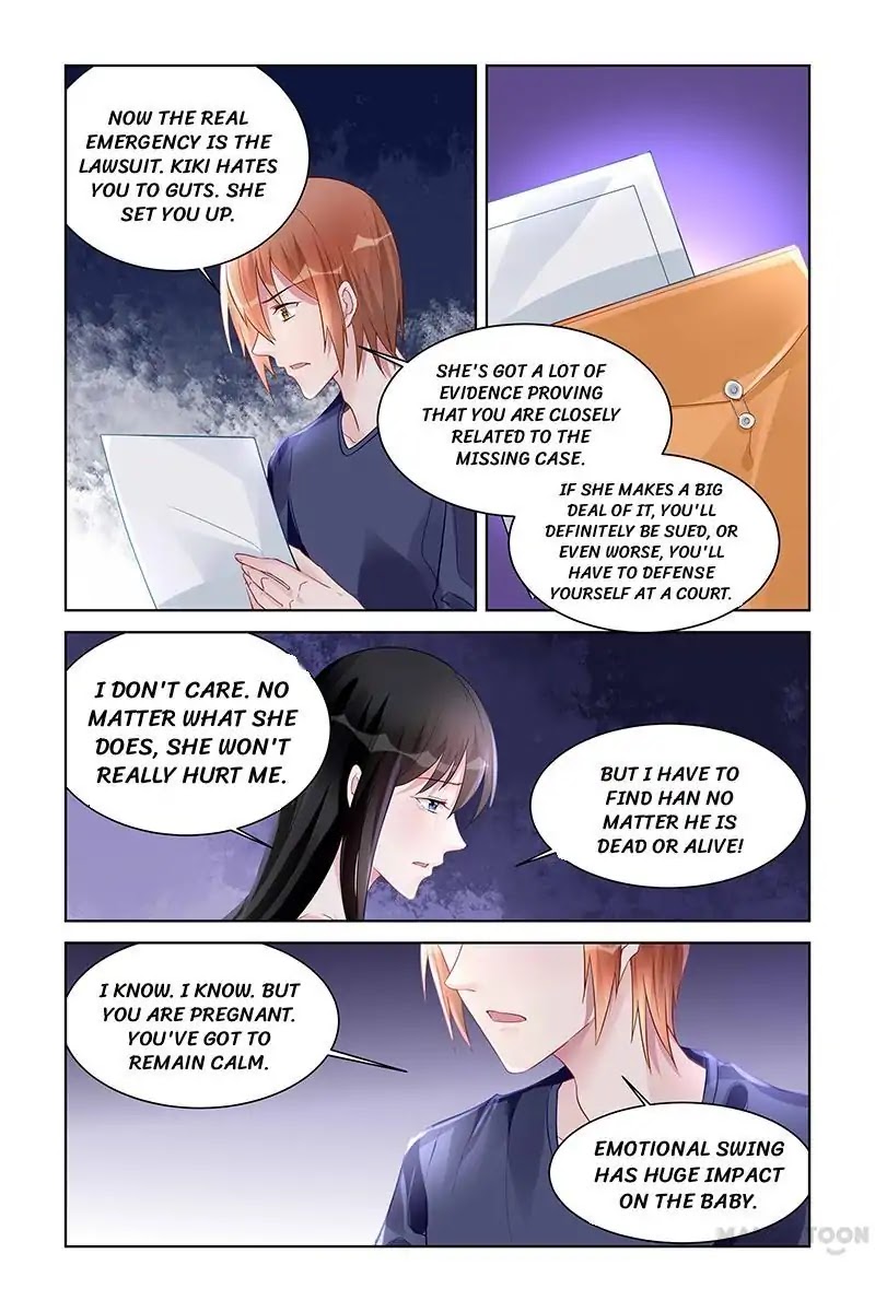 Wicked Young Master's Forceful Love: Training the Runaway Wife Chapter 167 page 7 - Chapter 167