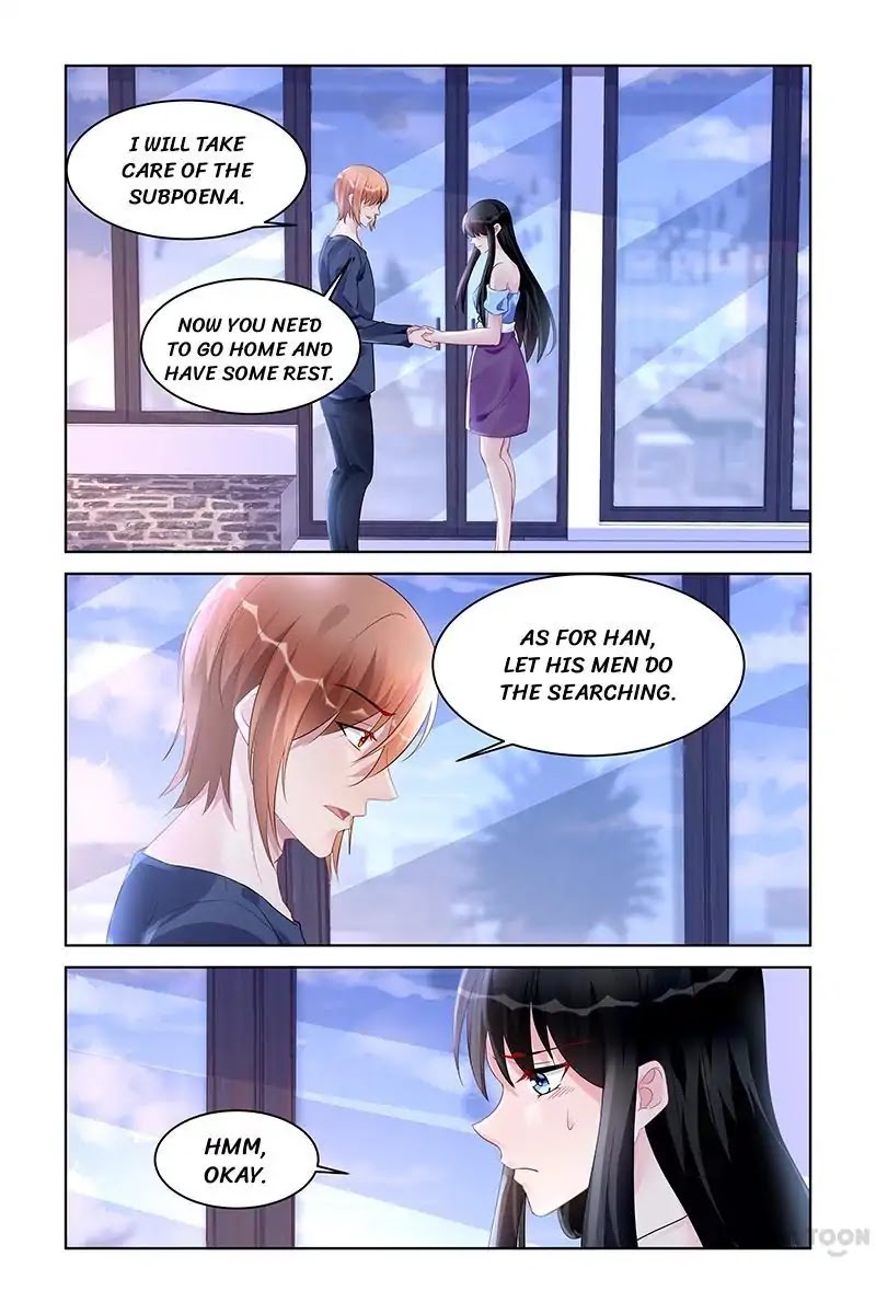 Wicked Young Master's Forceful Love: Training the Runaway Wife Chapter 168 page 1 - Chapter 168