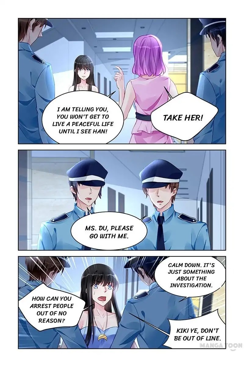 Wicked Young Master's Forceful Love: Training the Runaway Wife Chapter 168 page 3 - Chapter 168