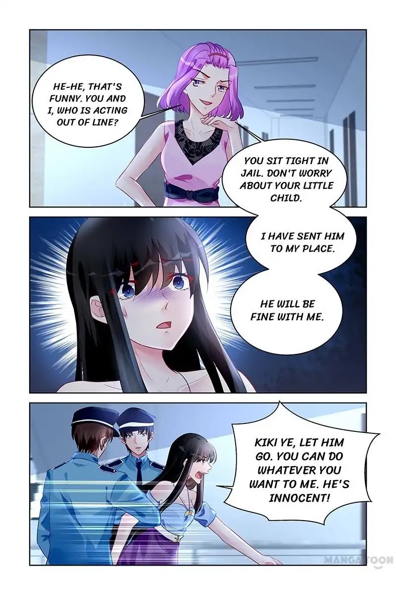 Wicked Young Master's Forceful Love: Training the Runaway Wife Chapter 168 page 4 - Chapter 168