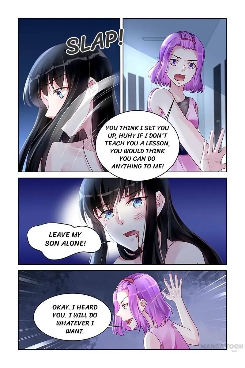 Wicked Young Master's Forceful Love: Training the Runaway Wife Chapter 168 page 5 - Chapter 168