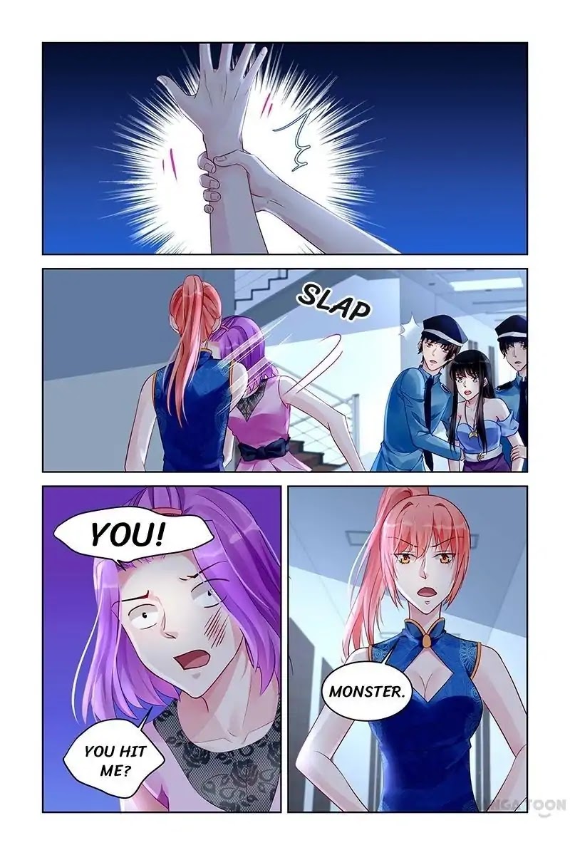 Wicked Young Master's Forceful Love: Training the Runaway Wife Chapter 168 page 6 - Chapter 168