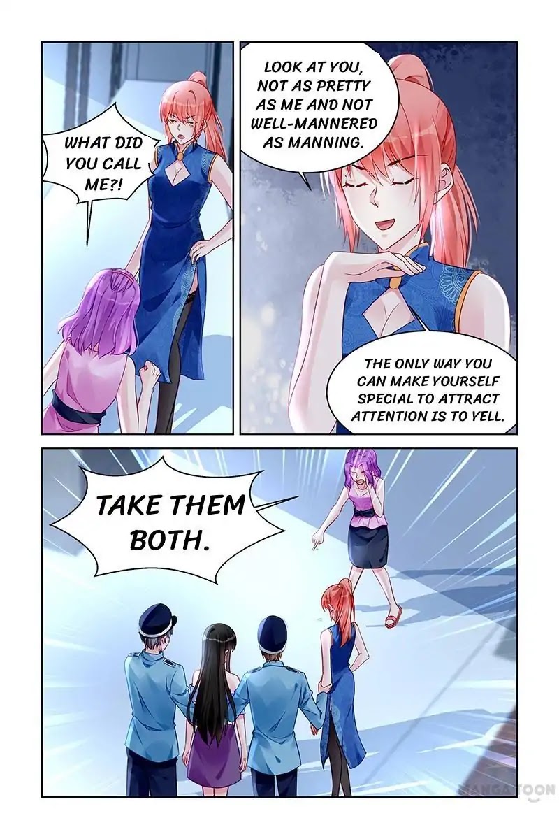 Wicked Young Master's Forceful Love: Training the Runaway Wife Chapter 168 page 7 - Chapter 168